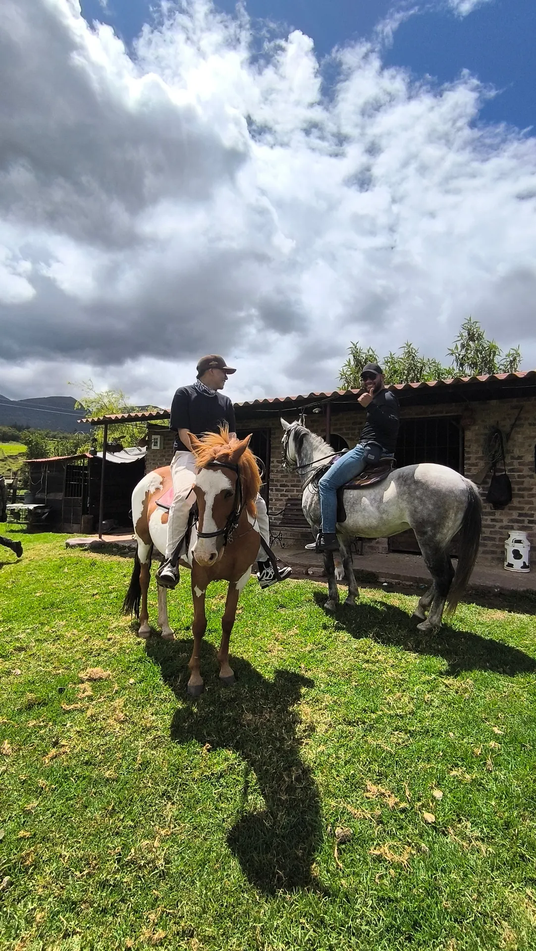 Cabalgata Ecológica